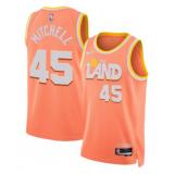 Donovan Mitchell, Cleveland Cavaliers 2025/26 - City